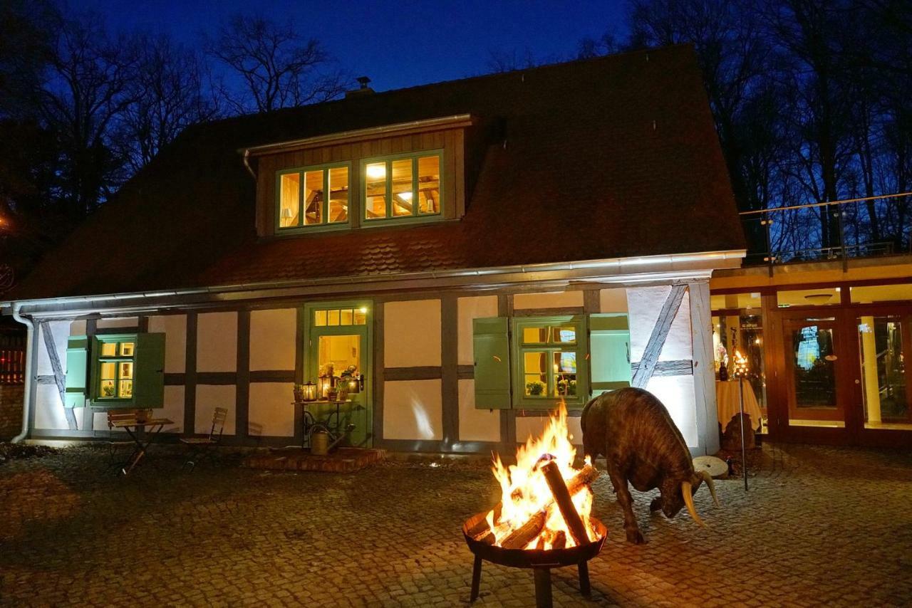 Apartment 4 - Gourmetzimmer Bestensee Exterior photo